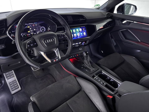 Audi Q3 45 TFSIe S-Line Black Edition Pano Sonos Virtual Camera Trekh.