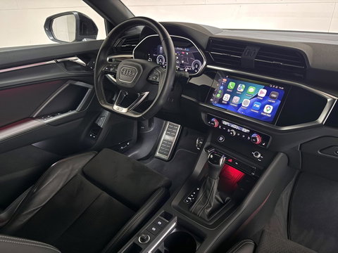 Audi Q3 45 TFSIe S-Line Black Edition Pano Sonos Virtual Camera Trekh.