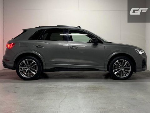 Audi Q3 45 TFSIe S-Line Black Edition Pano Sonos Virtual Camera Trekh.