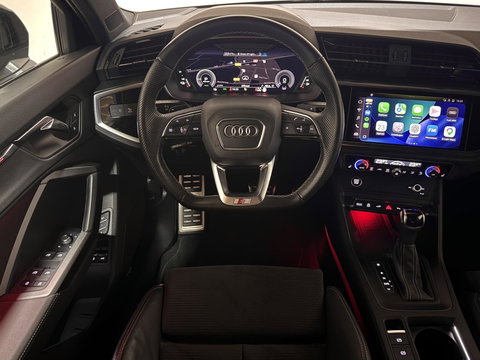 Audi Q3 45 TFSIe S-Line Black Edition Pano Sonos Virtual Camera Trekh.