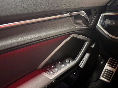 Audi Q3 45 TFSIe S-Line Black Edition Pano Sonos Virtual Camera Trekh.