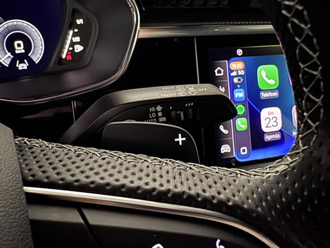 Audi Q3 45 TFSIe S-Line Black Edition Pano Sonos Virtual Camera Trekh.