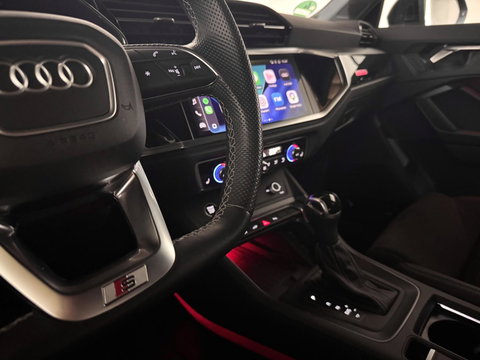 Audi Q3 45 TFSIe S-Line Black Edition Pano Sonos Virtual Camera Trekh.