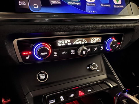 Audi Q3 45 TFSIe S-Line Black Edition Pano Sonos Virtual Camera Trekh.