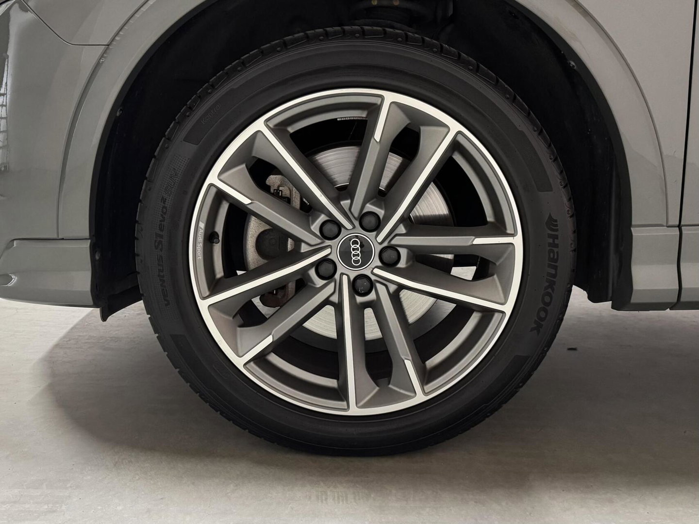 Audi Q3 45 TFSIe S-Line Black Edition Pano Sonos Virtual Camera Trekh.