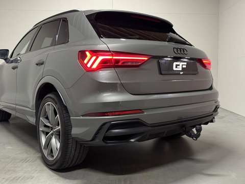 Audi Q3 45 TFSIe S-Line Black Edition Pano Sonos Virtual Camera Trekh.