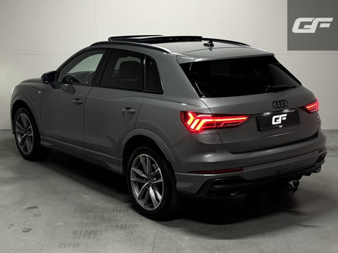 Audi Q3 45 TFSIe S-Line Black Edition Pano Sonos Virtual Camera Trekh.
