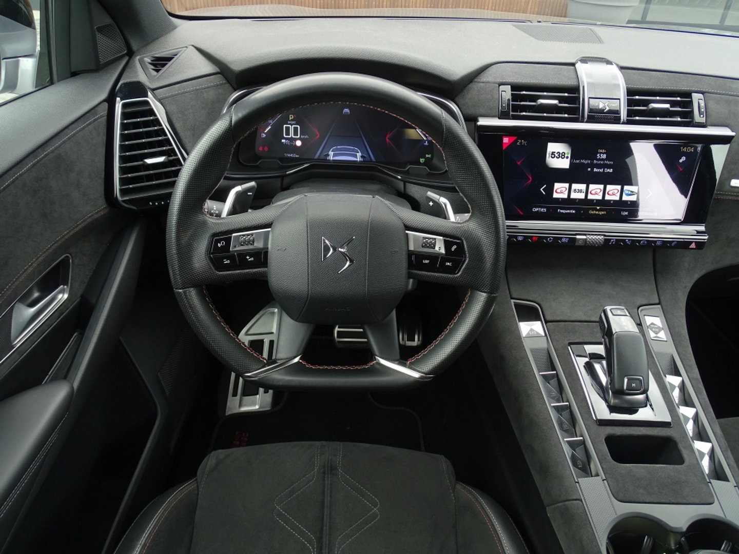 DS 7 Crossback 1.6 PureTech 181PK automaat / Performance Edit. / *NAP*