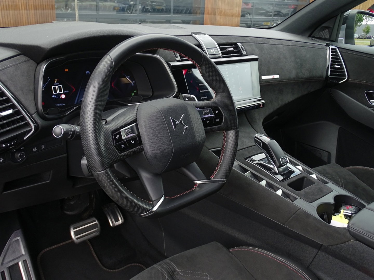 DS 7 Crossback 1.6 PureTech 181PK automaat / Performance Edit. / *NAP*