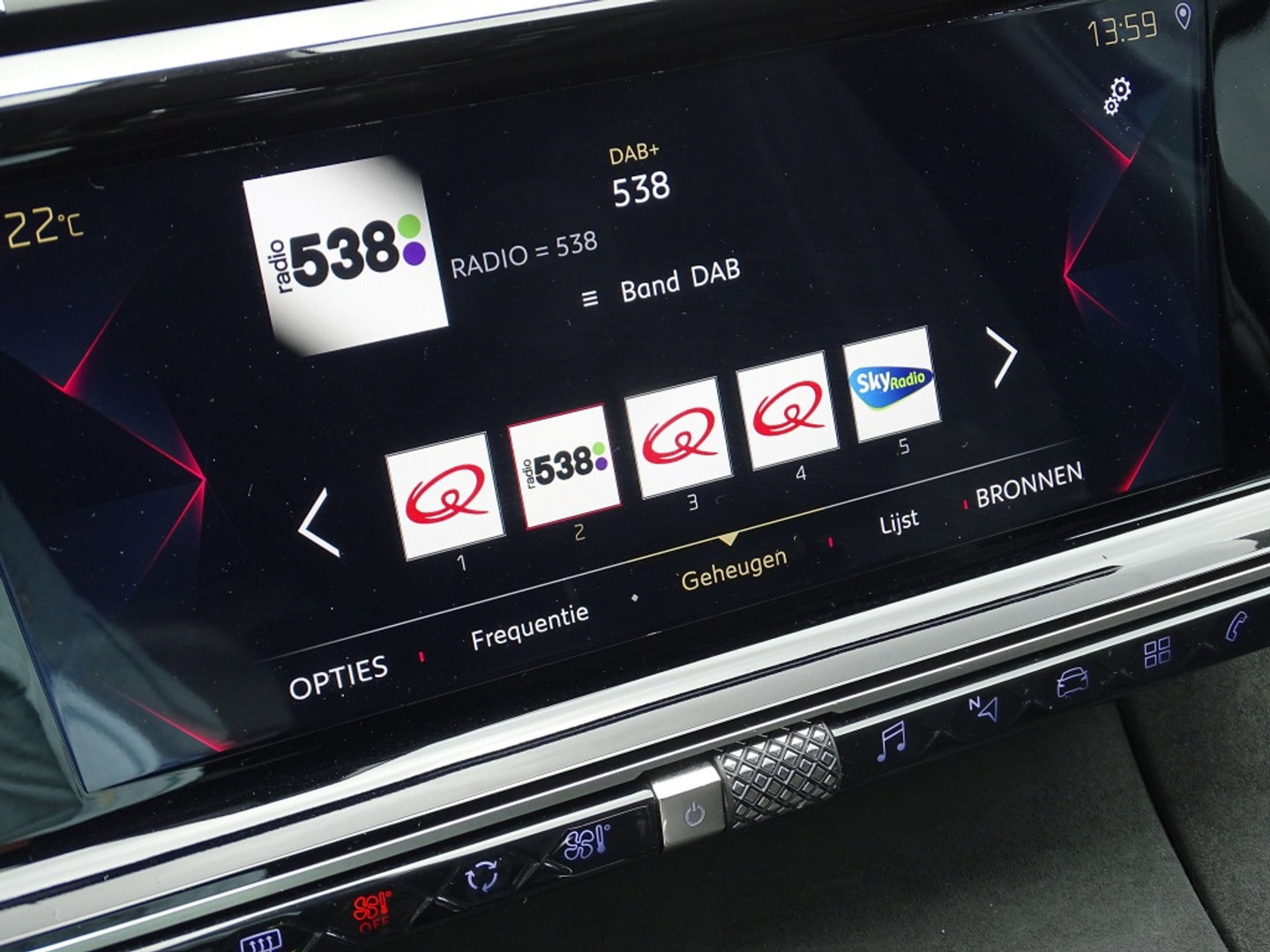 DS 7 Crossback 1.6 PureTech 181PK automaat / Performance Edit. / *NAP*
