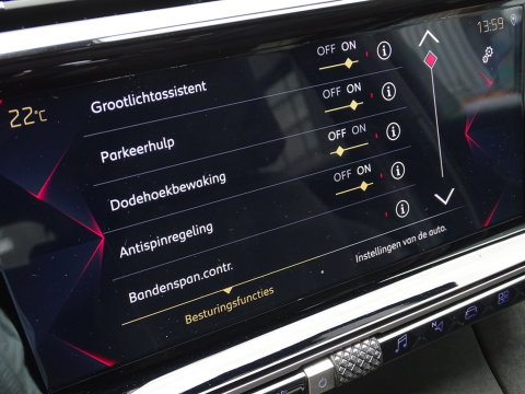 DS 7 Crossback 1.6 PureTech 181PK automaat / Performance Edit. / *NAP*