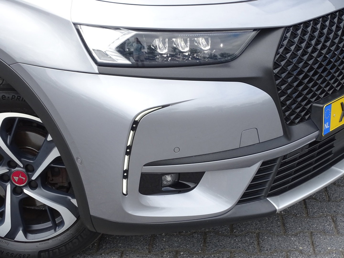 DS 7 Crossback 1.6 PureTech 181PK automaat / Performance Edit. / *NAP*