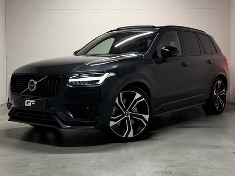 Volvo XC90 2.0 T8 Recharge AWD R-Design Pano B&W 360º Luchtvering Trekh.