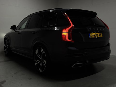 Volvo XC90 2.0 T8 Recharge AWD R-Design Pano B&W 360º Luchtvering Trekh.