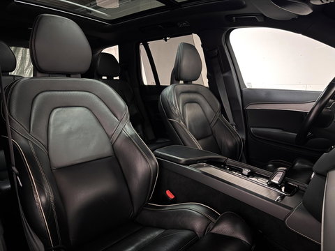 Volvo XC90 2.0 T8 Recharge AWD R-Design Pano B&W 360º Luchtvering Trekh.