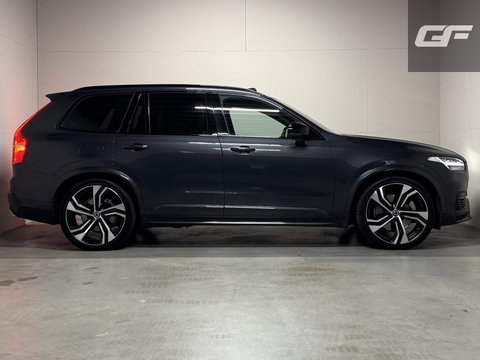 Volvo XC90 2.0 T8 Recharge AWD R-Design Pano B&W 360º Luchtvering Trekh.