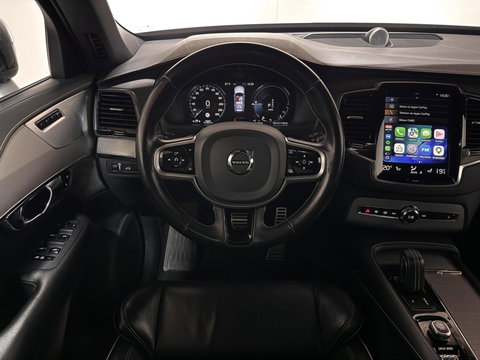 Volvo XC90 2.0 T8 Recharge AWD R-Design Pano B&W 360º Luchtvering Trekh.