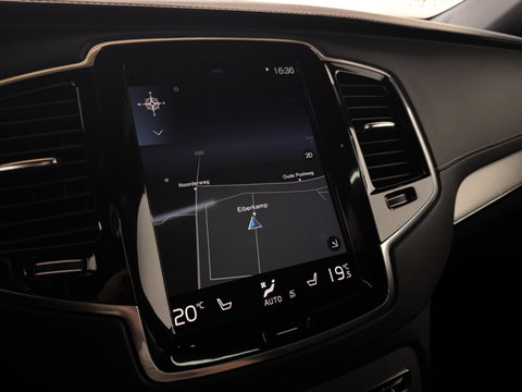 Volvo XC90 2.0 T8 Recharge AWD R-Design Pano B&W 360º Luchtvering Trekh.