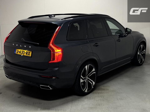 Volvo XC90 2.0 T8 Recharge AWD R-Design Pano B&W 360º Luchtvering Trekh.