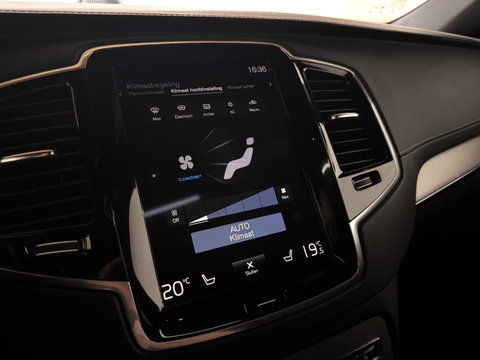 Volvo XC90 2.0 T8 Recharge AWD R-Design Pano B&W 360º Luchtvering Trekh.