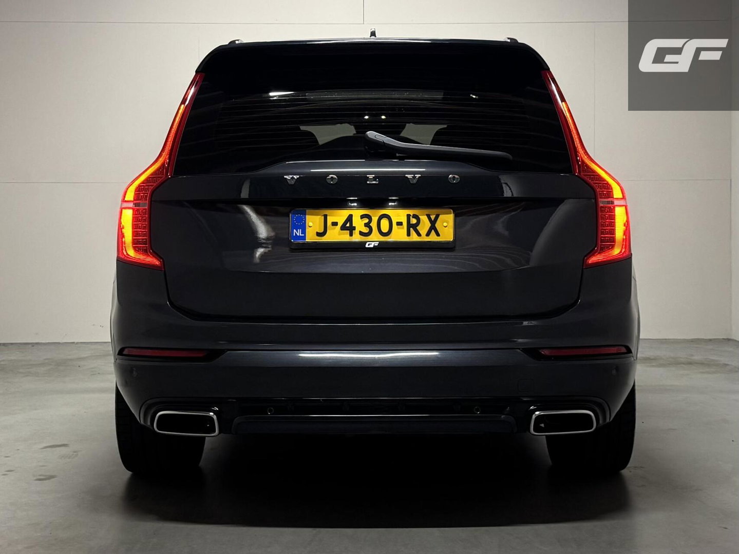 Volvo XC90 2.0 T8 Recharge AWD R-Design Pano B&W 360º Luchtvering Trekh.