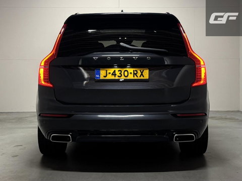 Volvo XC90 2.0 T8 Recharge AWD R-Design Pano B&W 360º Luchtvering Trekh.