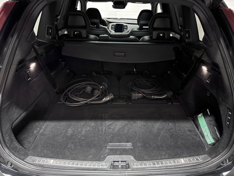 Volvo XC90 2.0 T8 Recharge AWD R-Design Pano B&W 360º Luchtvering Trekh.