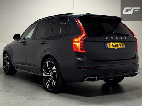 Volvo XC90 2.0 T8 Recharge AWD R-Design Pano B&W 360º Luchtvering Trekh.