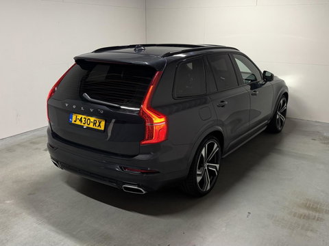 Volvo XC90 2.0 T8 Recharge AWD R-Design Pano B&W 360º Luchtvering Trekh.