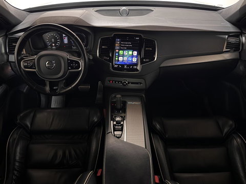 Volvo XC90 2.0 T8 Recharge AWD R-Design Pano B&W 360º Luchtvering Trekh.