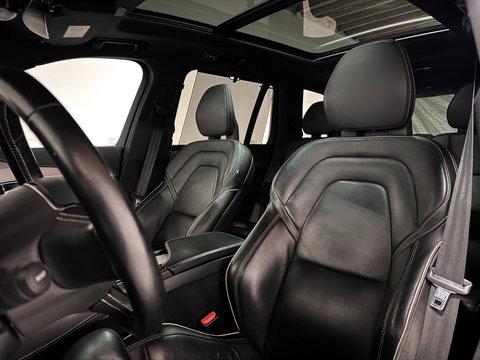 Volvo XC90 2.0 T8 Recharge AWD R-Design Pano B&W 360º Luchtvering Trekh.