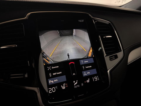 Volvo XC90 2.0 T8 Recharge AWD R-Design Pano B&W 360º Luchtvering Trekh.