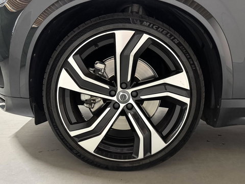 Volvo XC90 2.0 T8 Recharge AWD R-Design Pano B&W 360º Luchtvering Trekh.