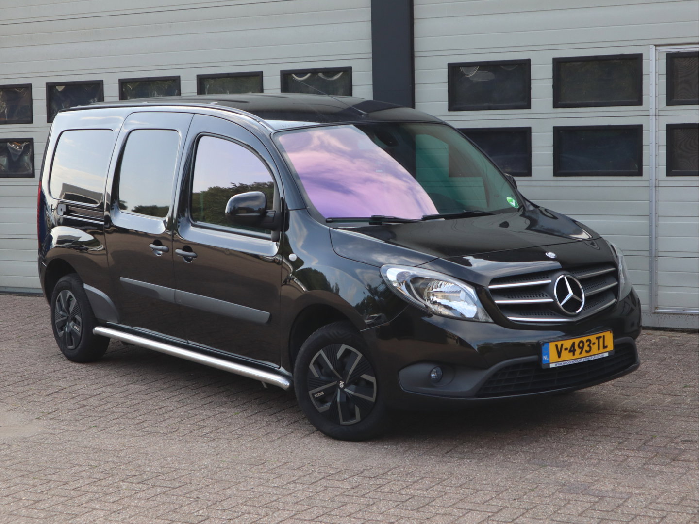 Mercedes-Benz Citan 109 CDI Euro 6 - L3 Extra Lang - Airco - Cruise Controle