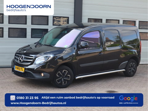 Mercedes-Benz Citan 109 CDI Euro 6 - L3 Extra Lang - Airco - Cruise Controle