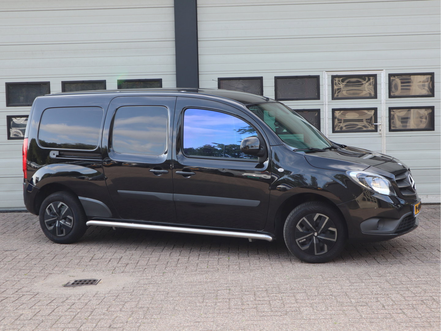 Mercedes-Benz Citan 109 CDI Euro 6 - L3 Extra Lang - Airco - Cruise Controle