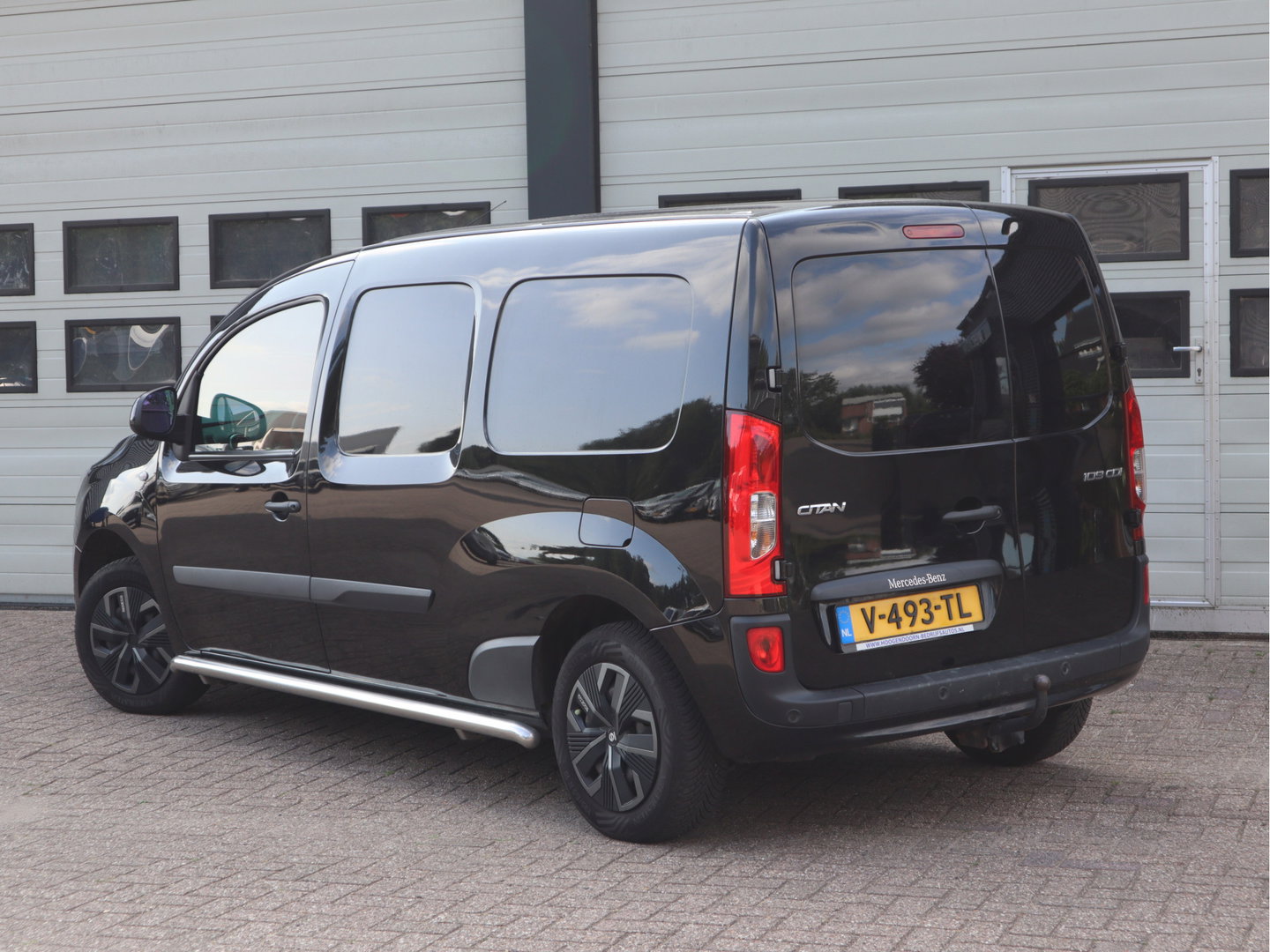 Mercedes-Benz Citan 109 CDI Euro 6 - L3 Extra Lang - Airco - Cruise Controle