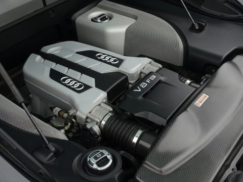 Audi R8 4.2 V8 FSI 421PK / Carbon / Liftsysteem / LED / B&O