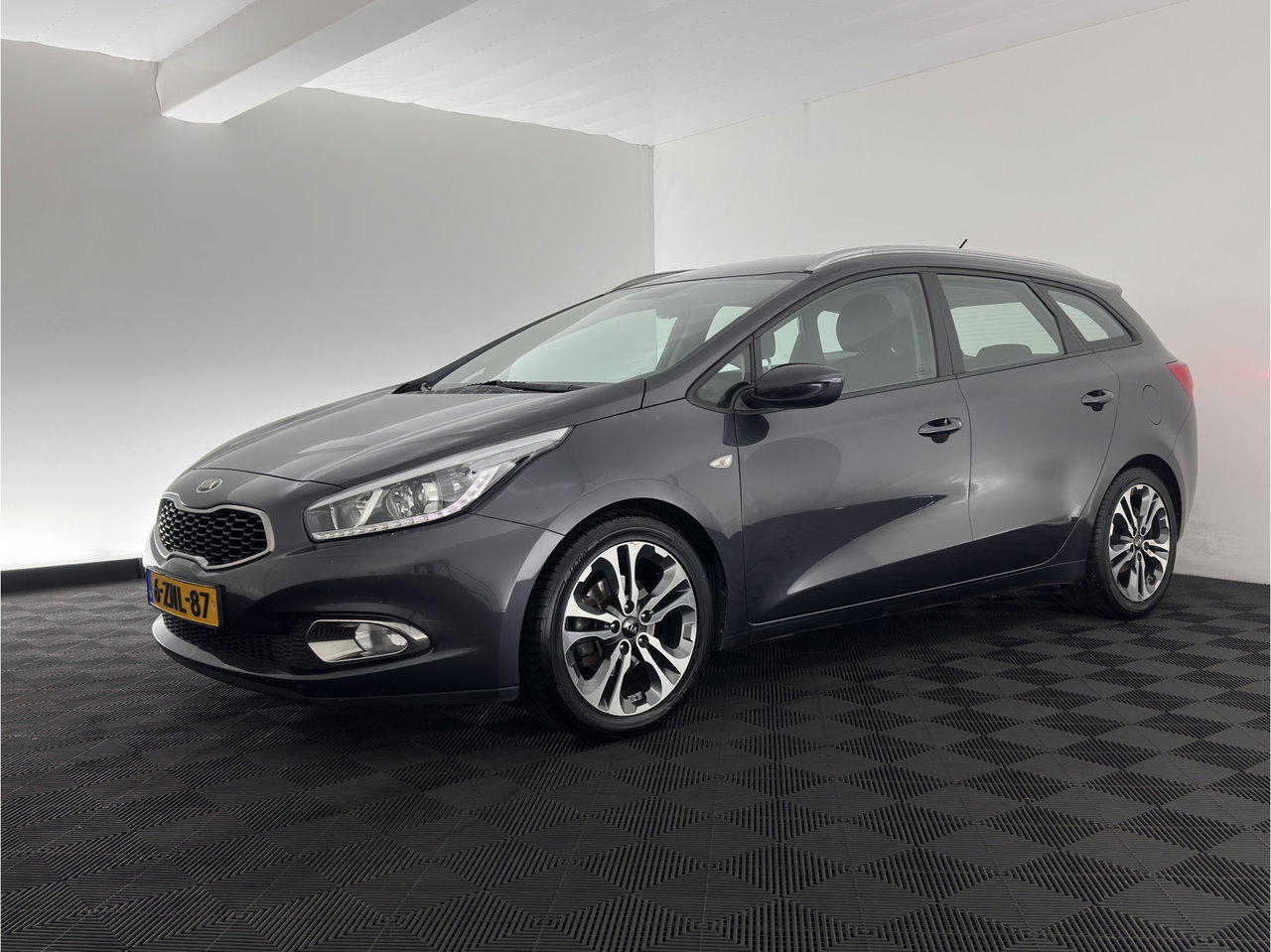 Kia cee'd