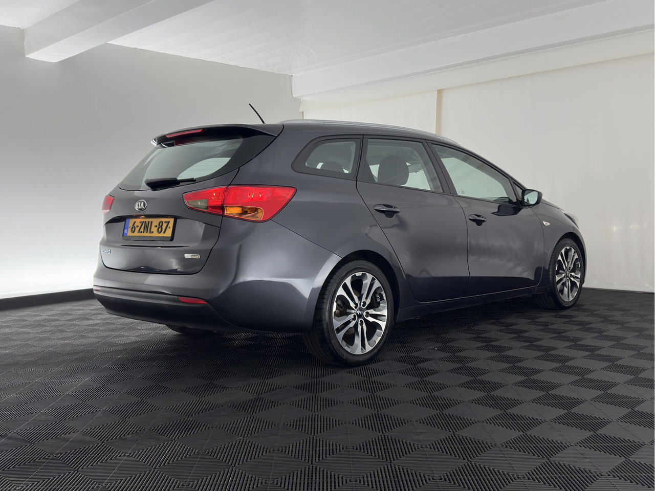 Kia cee'd