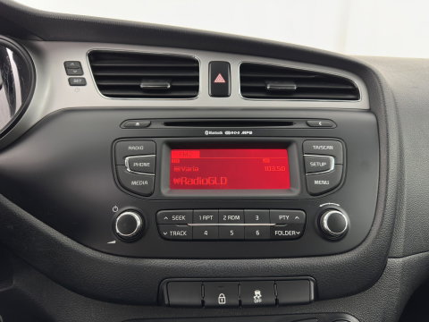 Kia cee'd Sportswagon 1.6 GDI ComfortLine *ECC | CRUISE | COMFORT-SEATS | 17''ALU*