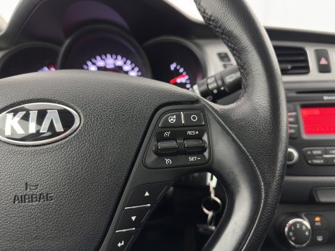 Kia cee'd Sportswagon 1.6 GDI ComfortLine *ECC | CRUISE | COMFORT-SEATS | 17''ALU*