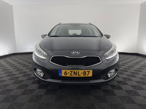 Kia cee'd Sportswagon 1.6 GDI ComfortLine *ECC | CRUISE | COMFORT-SEATS | 17''ALU*
