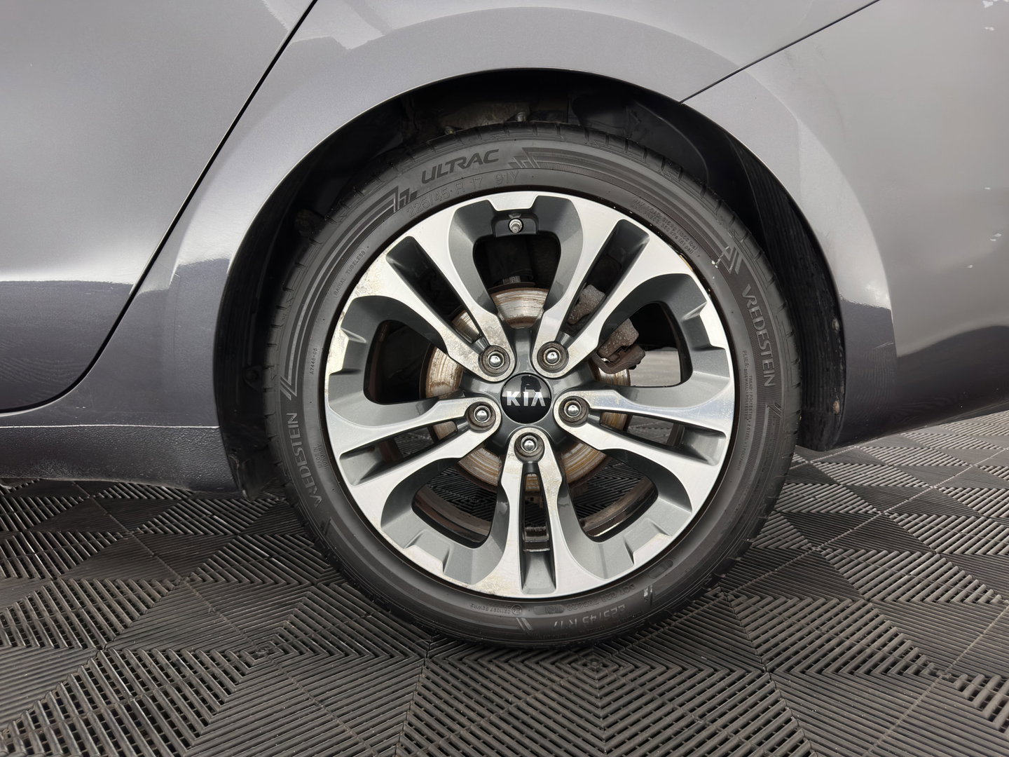 Kia cee'd Sportswagon 1.6 GDI ComfortLine *ECC | CRUISE | COMFORT-SEATS | 17''ALU*