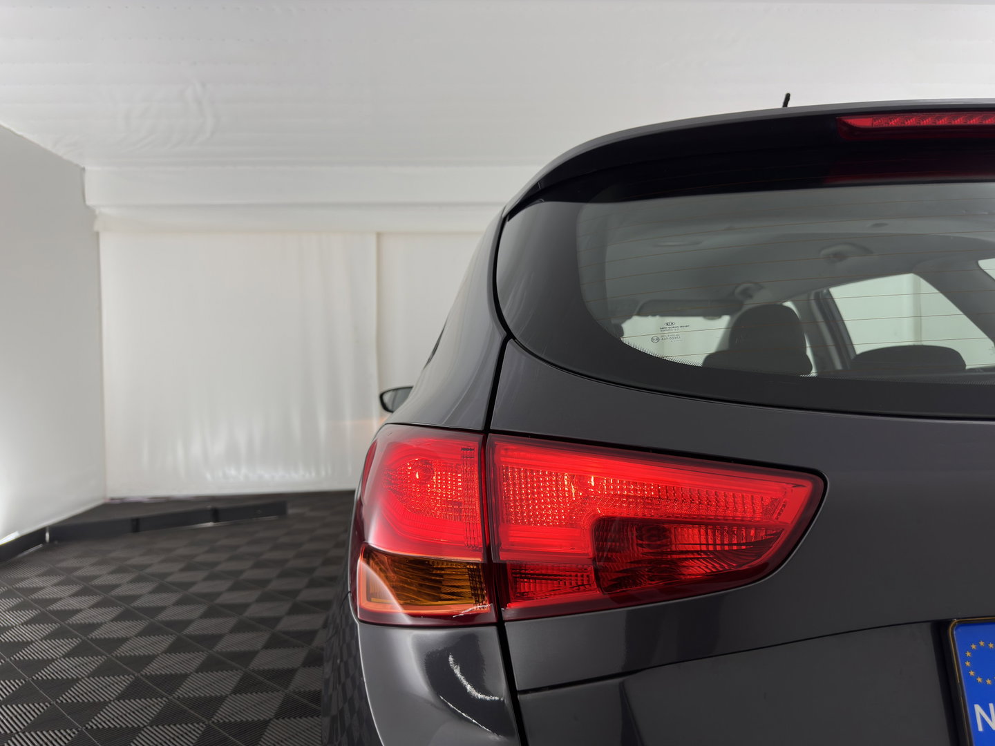 Kia cee'd Sportswagon 1.6 GDI ComfortLine *ECC | CRUISE | COMFORT-SEATS | 17''ALU*
