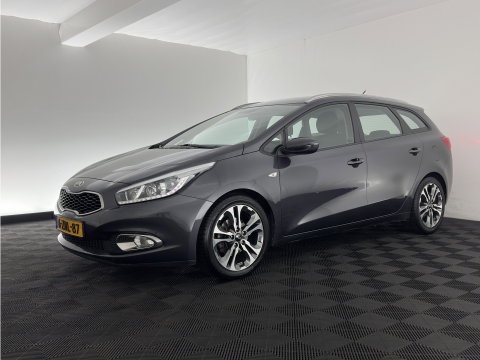 Kia cee'd Sportswagon 1.6 GDI ComfortLine *ECC | CRUISE | COMFORT-SEATS | 17''ALU*