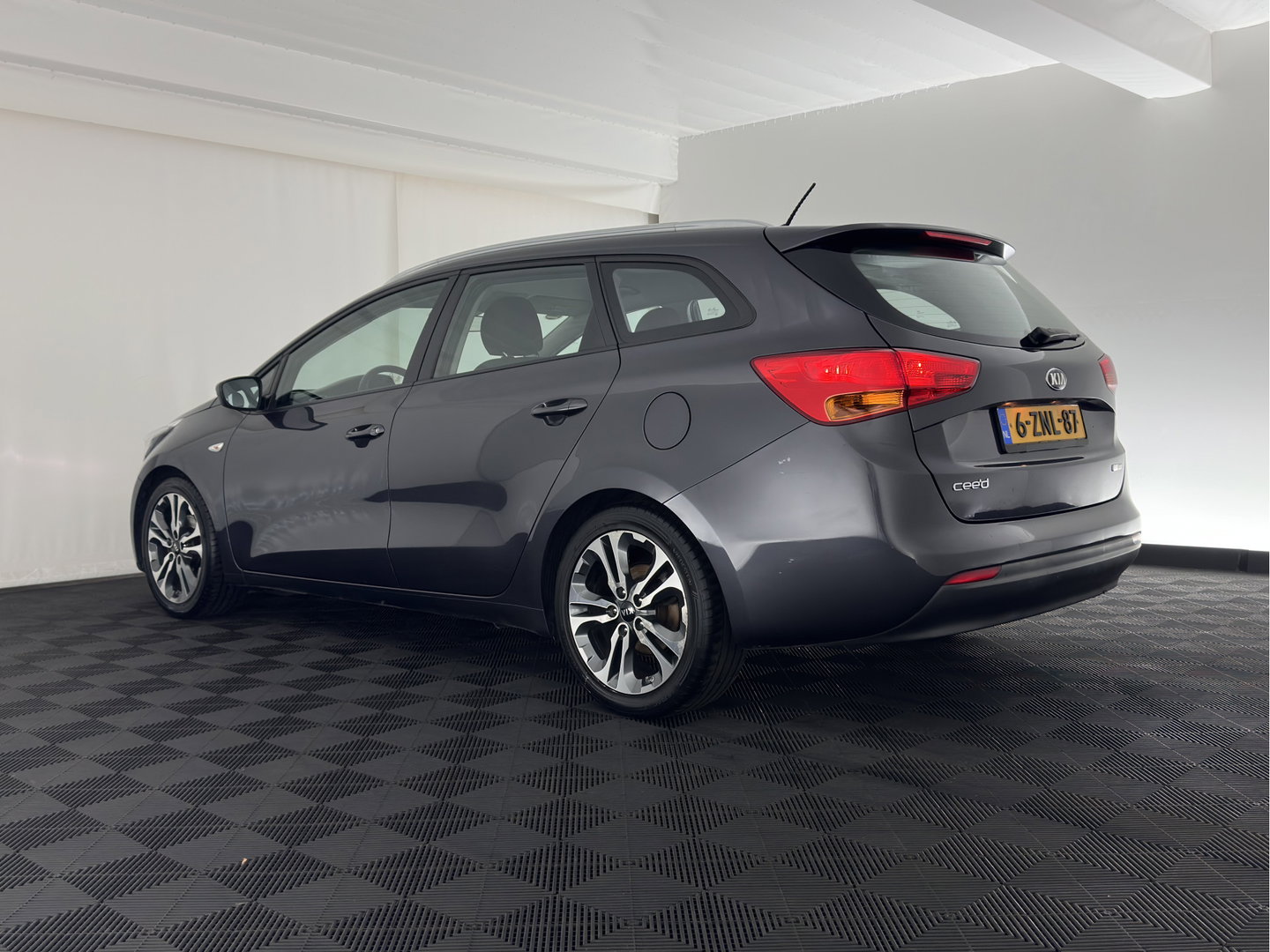 Kia cee'd Sportswagon 1.6 GDI ComfortLine *ECC | CRUISE | COMFORT-SEATS | 17''ALU*