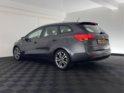 Kia cee'd Sportswagon 1.6 GDI ComfortLine *ECC | CRUISE | COMFORT-SEATS | 17''ALU*