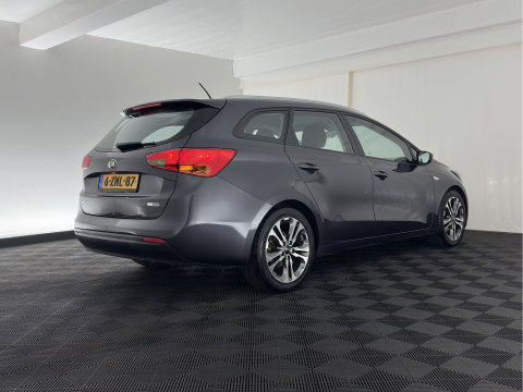Kia cee'd Sportswagon 1.6 GDI ComfortLine *ECC | CRUISE | COMFORT-SEATS | 17''ALU*