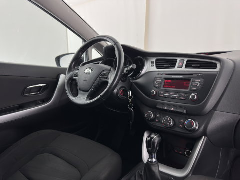 Kia cee'd Sportswagon 1.6 GDI ComfortLine *ECC | CRUISE | COMFORT-SEATS | 17''ALU*